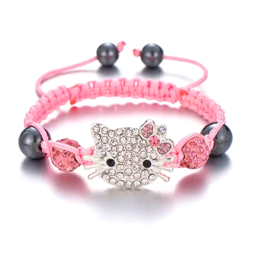 Hello Kitty bracelet for girls